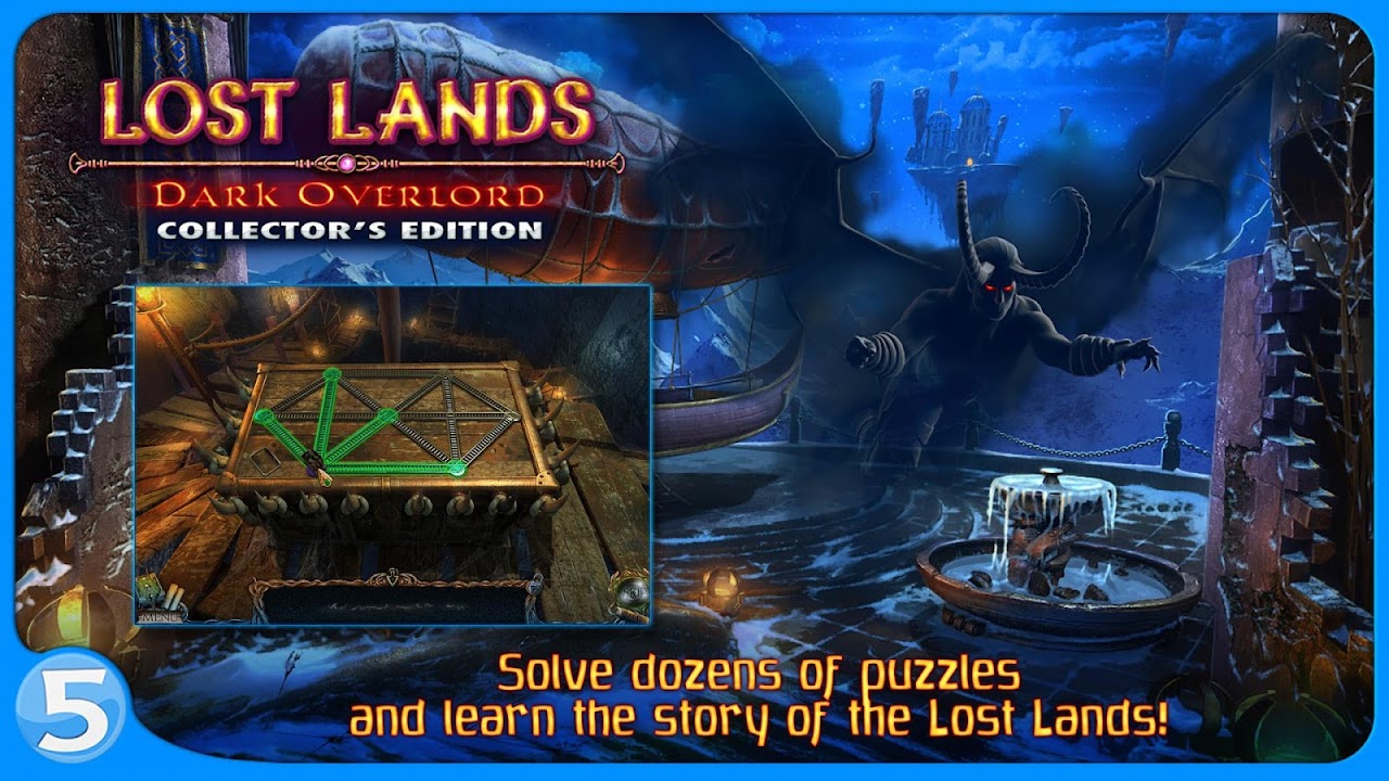 Lost Lands 5 versão móvel andróide iOS apk baixar gratuitamente-TapTap