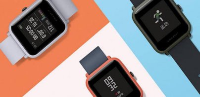 Amazfit Bip /S/U - WatchFaces