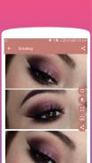 New Eye Makeup App screenshot 1