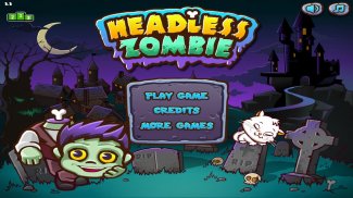 Headless Zombie 2 screenshot 0