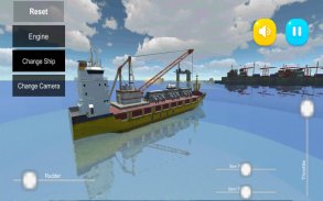 Atlantic Virtual Line Ships screenshot 3