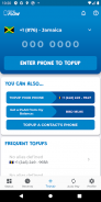 Topup Flow screenshot 1