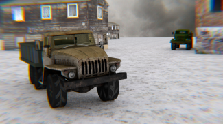 Russian Trucks 3D screenshot 2