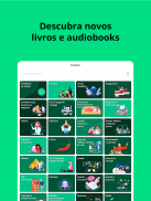Skeelo: Livros e Audiobooks screenshot 19