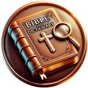 Bible and Dictionary