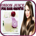 Onion Juice For Hair Growth