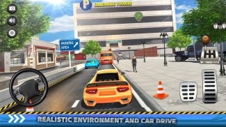 Car Games: Car Parking Game screenshot 5