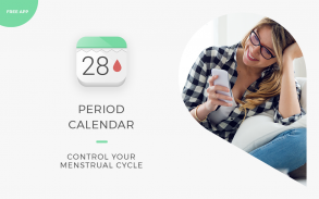 Easy Period Calendar ovulation screenshot 5