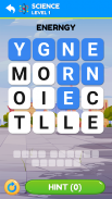 WordBrain: Puzzle Games screenshot 1