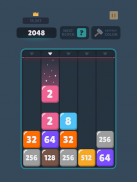 Drop & Merge Numbers - Block Puzzle screenshot 4