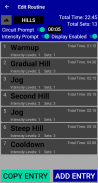 Interval Runner screenshot 4