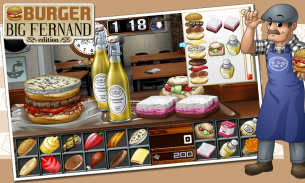 Burger - Big Fernand screenshot 0