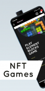 Crypto NFT games screenshot 0