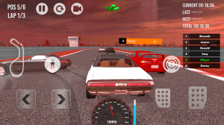 The Real Circuit Car Racing screenshot 2