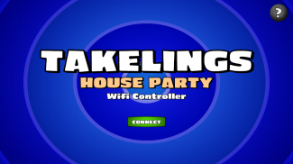 Takelings WIFI Controller screenshot 0