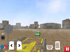 Hızlı Araba Patinaj Yarışları screenshot 11