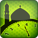 Prayer Times : Salah & Quran Icon