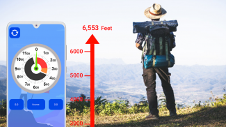 Altimeter App - Find Altitude screenshot 6