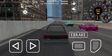 Tuner Z - Car Tuning and Racing Simulator screenshot 7