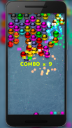 चुंबकीय गेंदों पहेली खेल screenshot 4