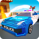 Blocky City: Emergency Hero Icon