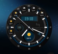 Clock Widgets With Weather screenshot 6