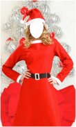 Christmas Women Santa Dress screenshot 4