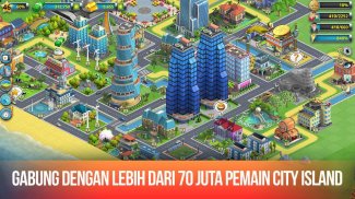 Pulau Kota 2: Building Story (Offline sim game) screenshot 12