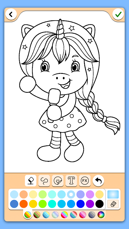 Jogos de Desenho: Pinte a Arte APK (Download Grátis) - Android Jogo