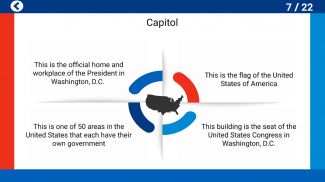 US Citizenship Test screenshot 1