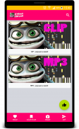 Crazy Frog Songs screenshot 2