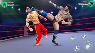 Champions Ring: Wrestling Game screenshot 8