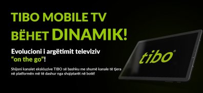 TiBO mobile TV screenshot 3