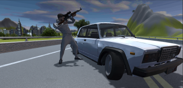 Sensitive Car Racing screenshot 7
