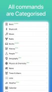 Commands for Alexa screenshot 3