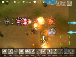 M.A.C.E. tower defense screenshot 5