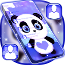 Tema SMS Panda Lucu