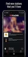 Yo Radio - Free Music, Radio & Podcasts screenshot 6