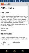 Learn CSS screenshot 7