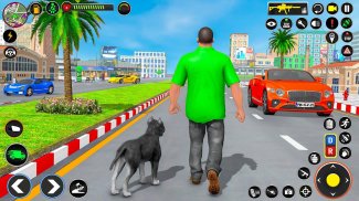 Gangster Game Mafia City Crime screenshot 6