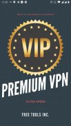 VIP VPN: Premium VPN Unlimited screenshot 4