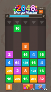 2048 Merge Master-Number Block screenshot 0