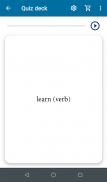 Babel Flashcards: Biblical Greek, Hebrew, Aramaic screenshot 0