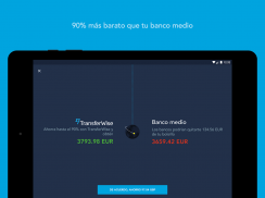 TransferWise Money Transfer screenshot 5