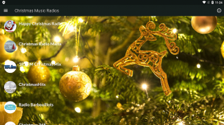 Christmas Music Radios screenshot 2