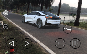 AR Real Driving - Augmented Reality Car Simulator screenshot 11