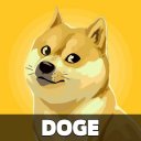 Crypto DOGE - Get Token Icon