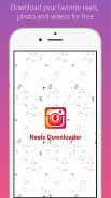 Reels Downloader - Instagram Video Downloader screenshot 0