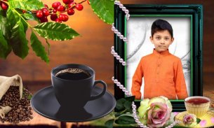 Coffee Cup Photo Frames screenshot 3