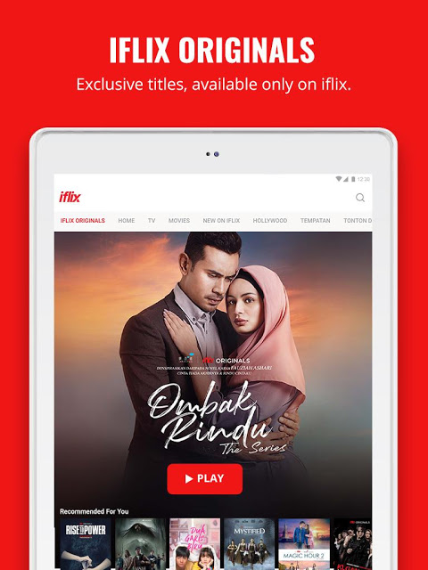 Iflix Movies Tv Series 3 55 0 20062 Download Android Apk Aptoide